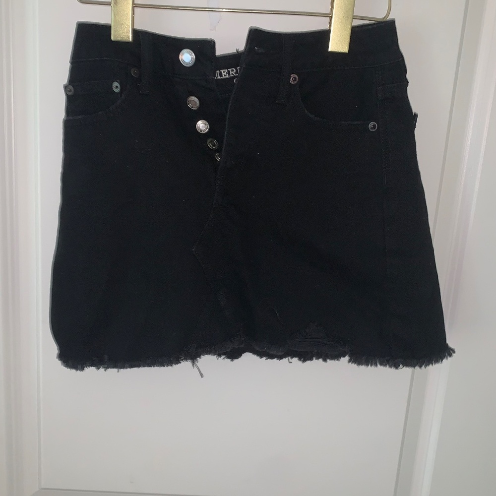 American Eagle Denim Skirt